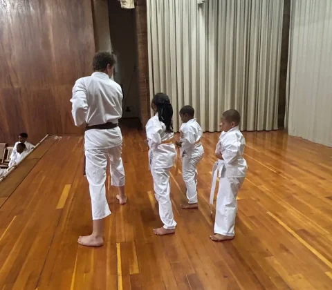 karate classes in port elizabeth