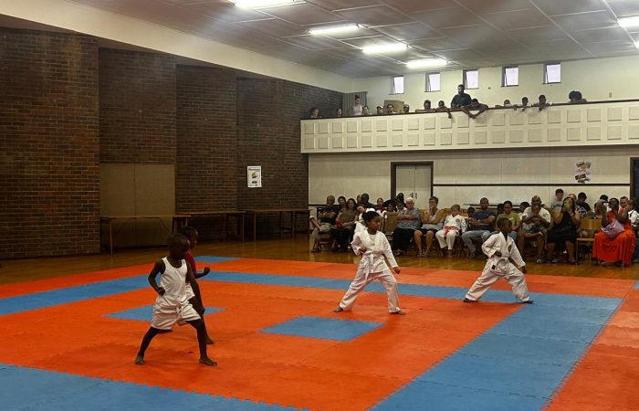 Kids karate classes port elizabeth